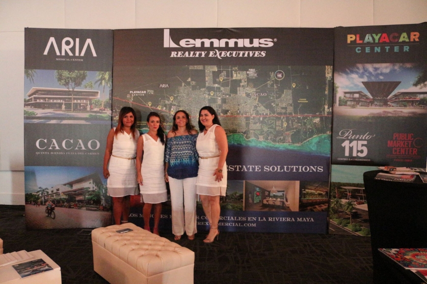 Premiación torneo de golf Expo Luxury Living