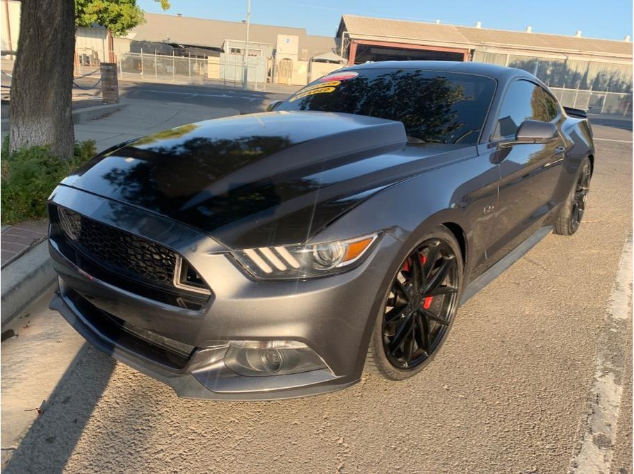 2015 FORD MUSTANG GT PREMIUM
Miles: 46,670
Drive: RWD
Trans: Auto, 6-Spd SelectShift
Engine: V8, 5.0 Liter
Stock: 1224
VIN: 405148