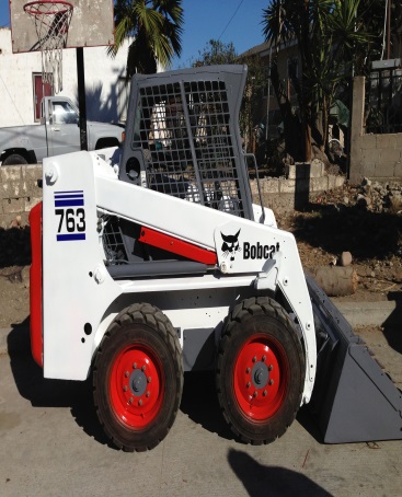 Bobcat 763
Disponible al momento
