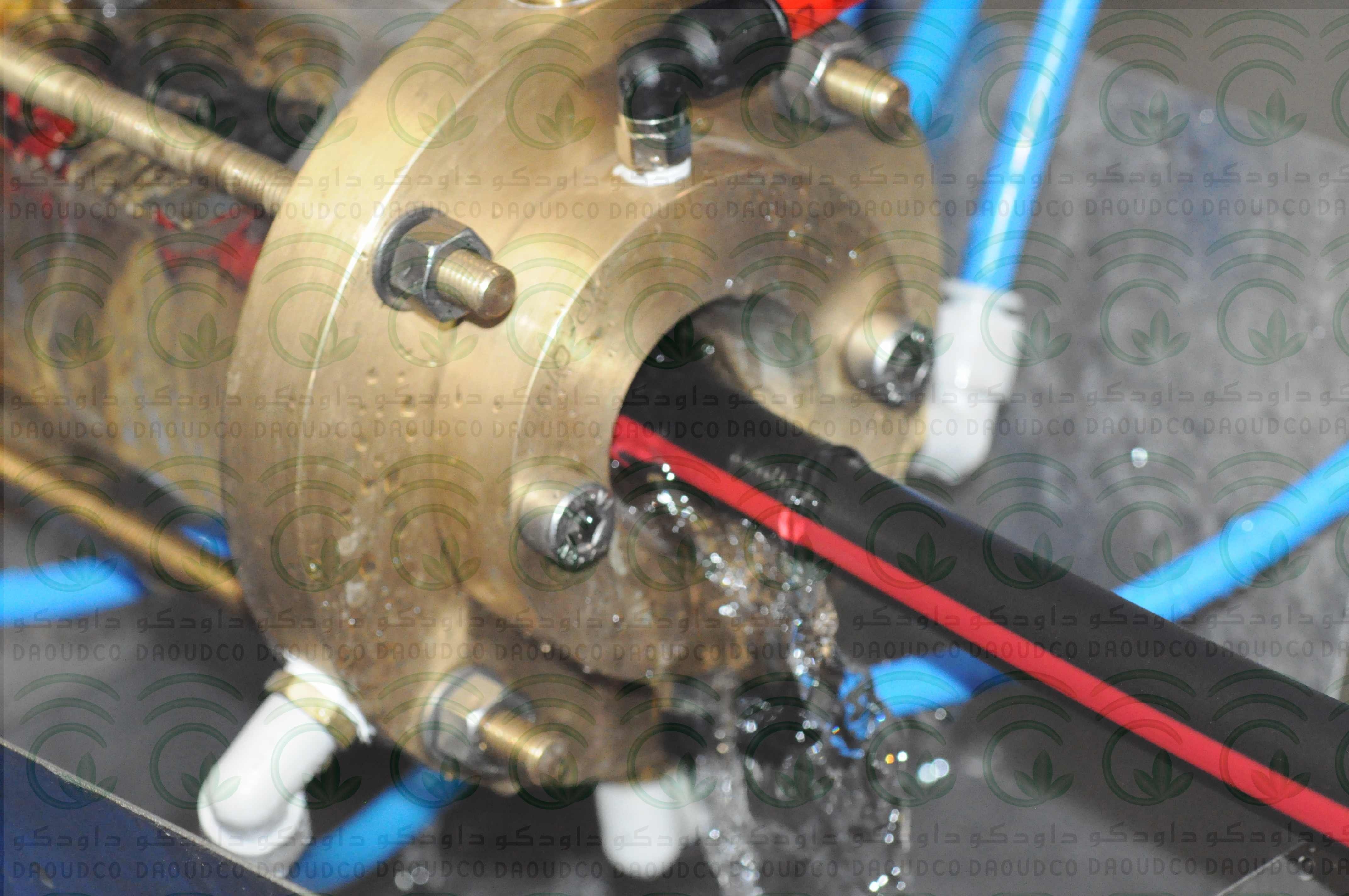 Pipe production - Drip irrigation