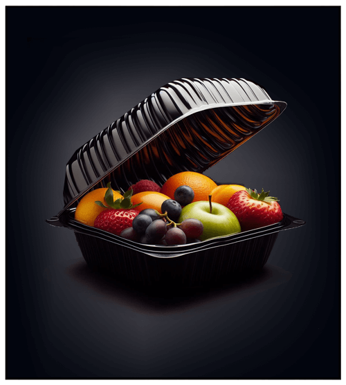 Thermoforming, Film Thermo-forming Film, OPS, Polystyrene, Polyester, PET
