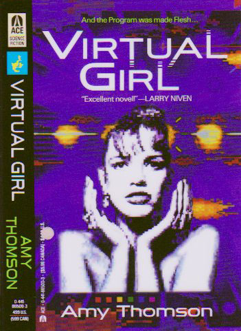 Virtual Girl - ACE Publishers