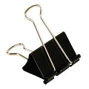 ARTÍCULO: SUJETADOCUMENTOS
TAMAÑO: CHICO
MARCA: MAE
MEDIDA: 19 MM