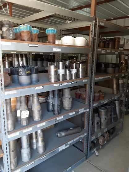 Balance Rod Adapters