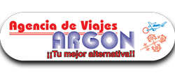 AGENCIA DE VIAJES ARGON