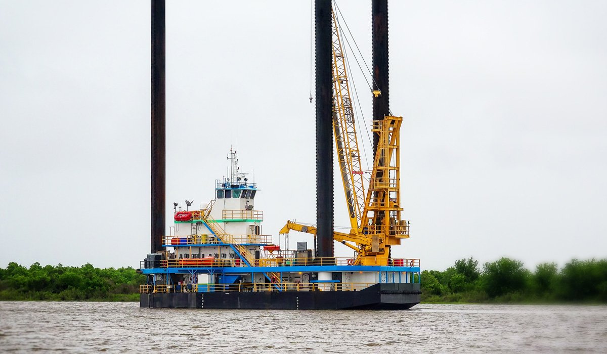 Oil Drilling