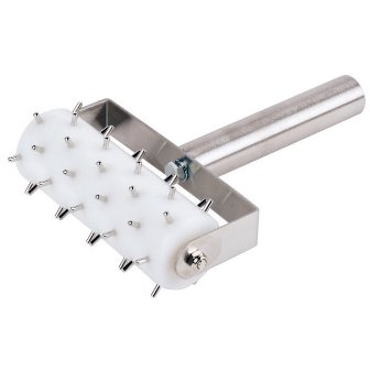 RODILLO PARA
MASA  CON  PICOS