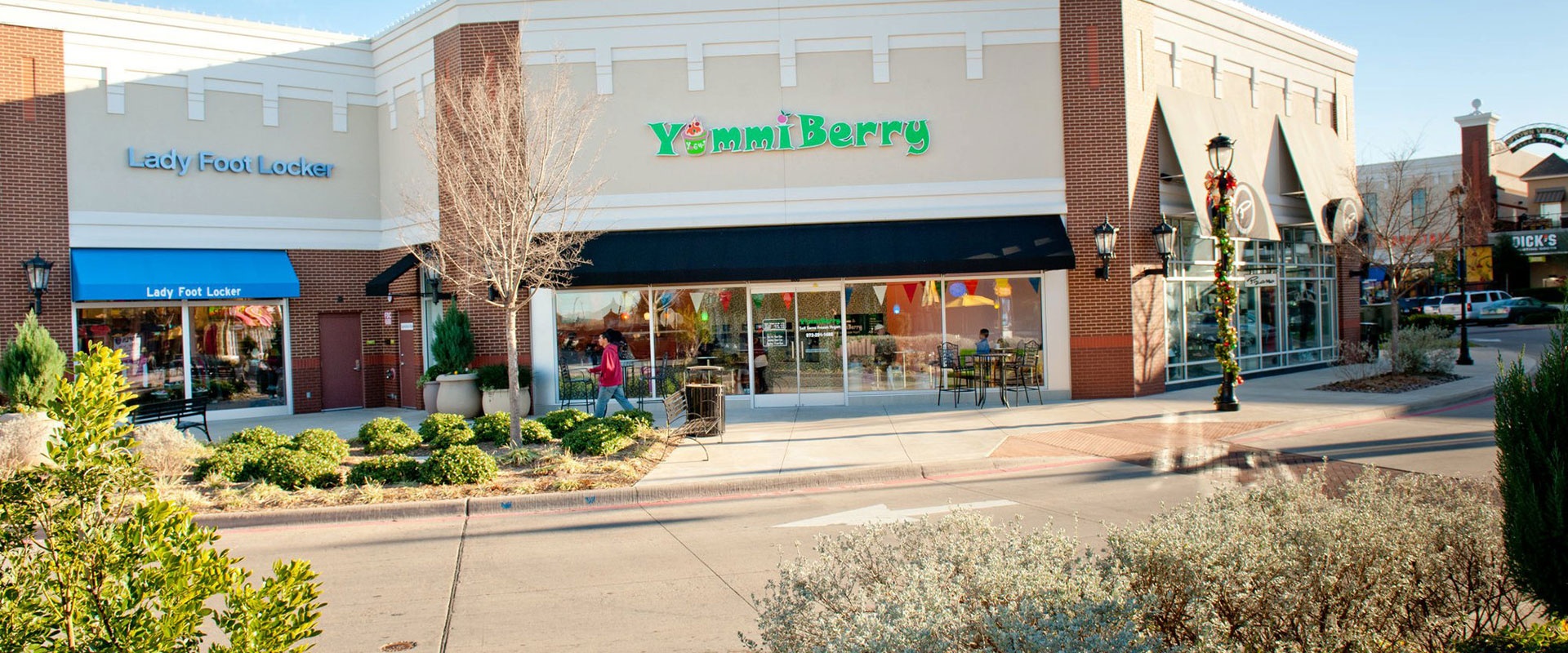 Froyo Cedar Hill | Frozen Yogurt Shop | YummiBerry