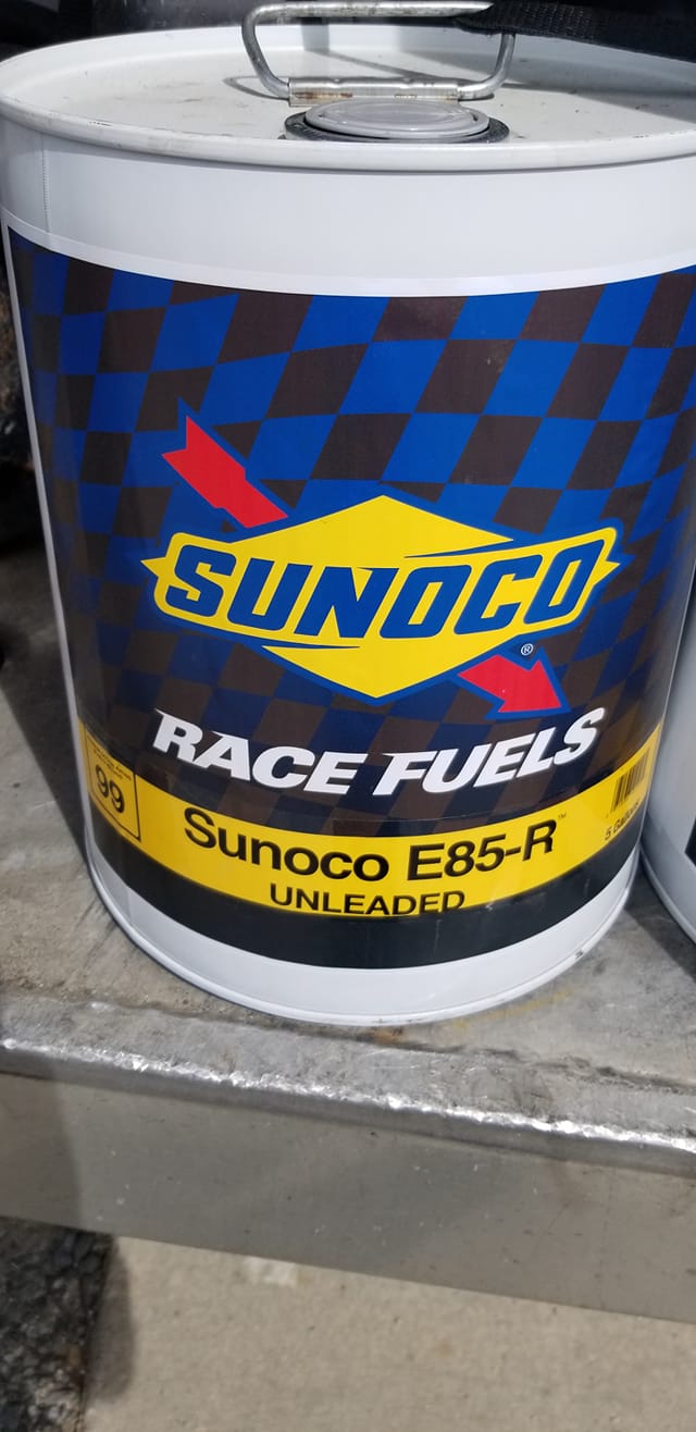Sunoco Race Fuels