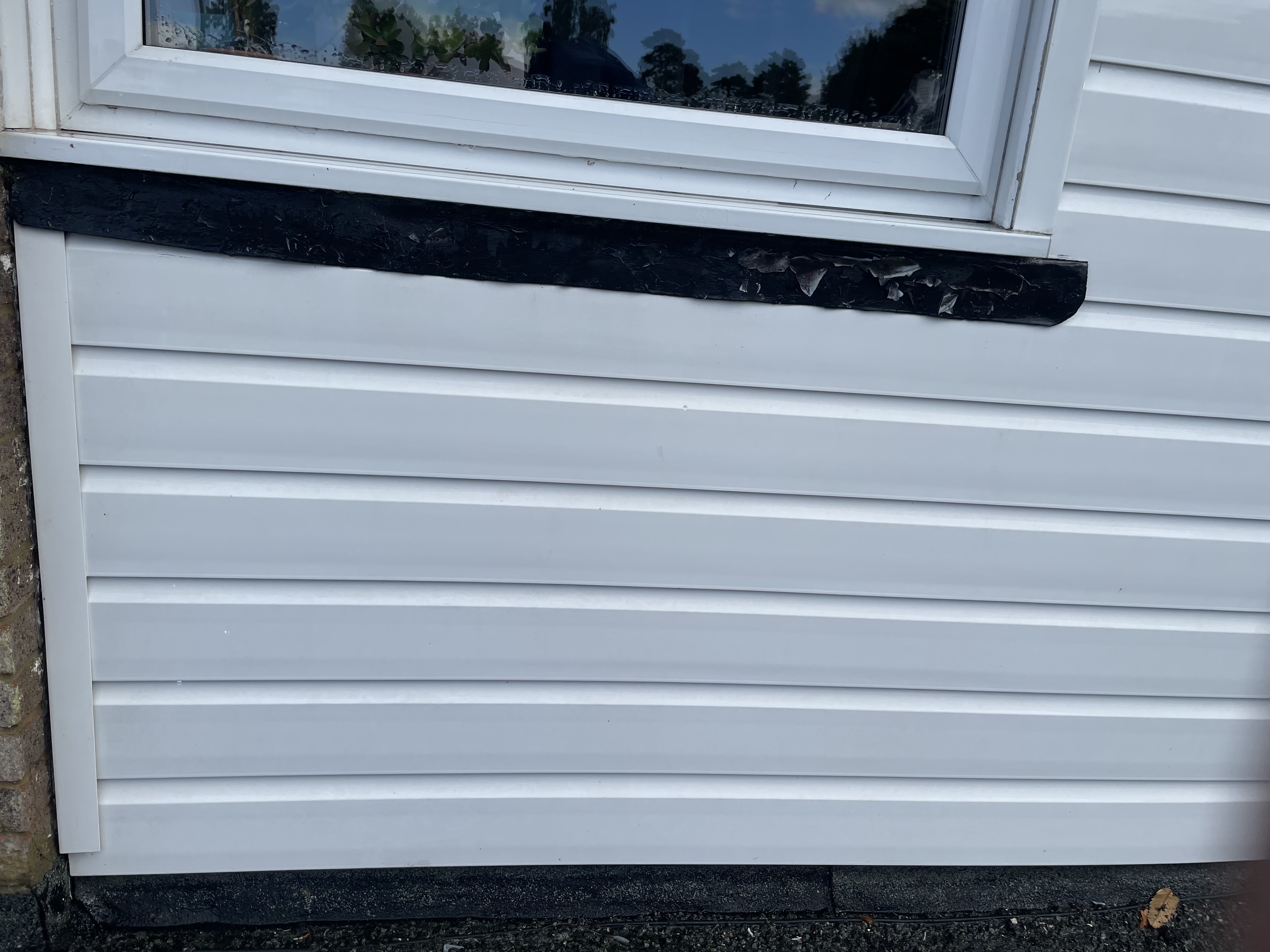 Cladding - Tunbridge Wells - After