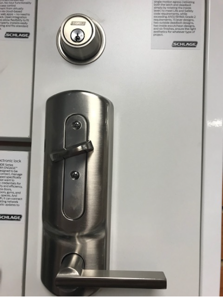 Double Locks