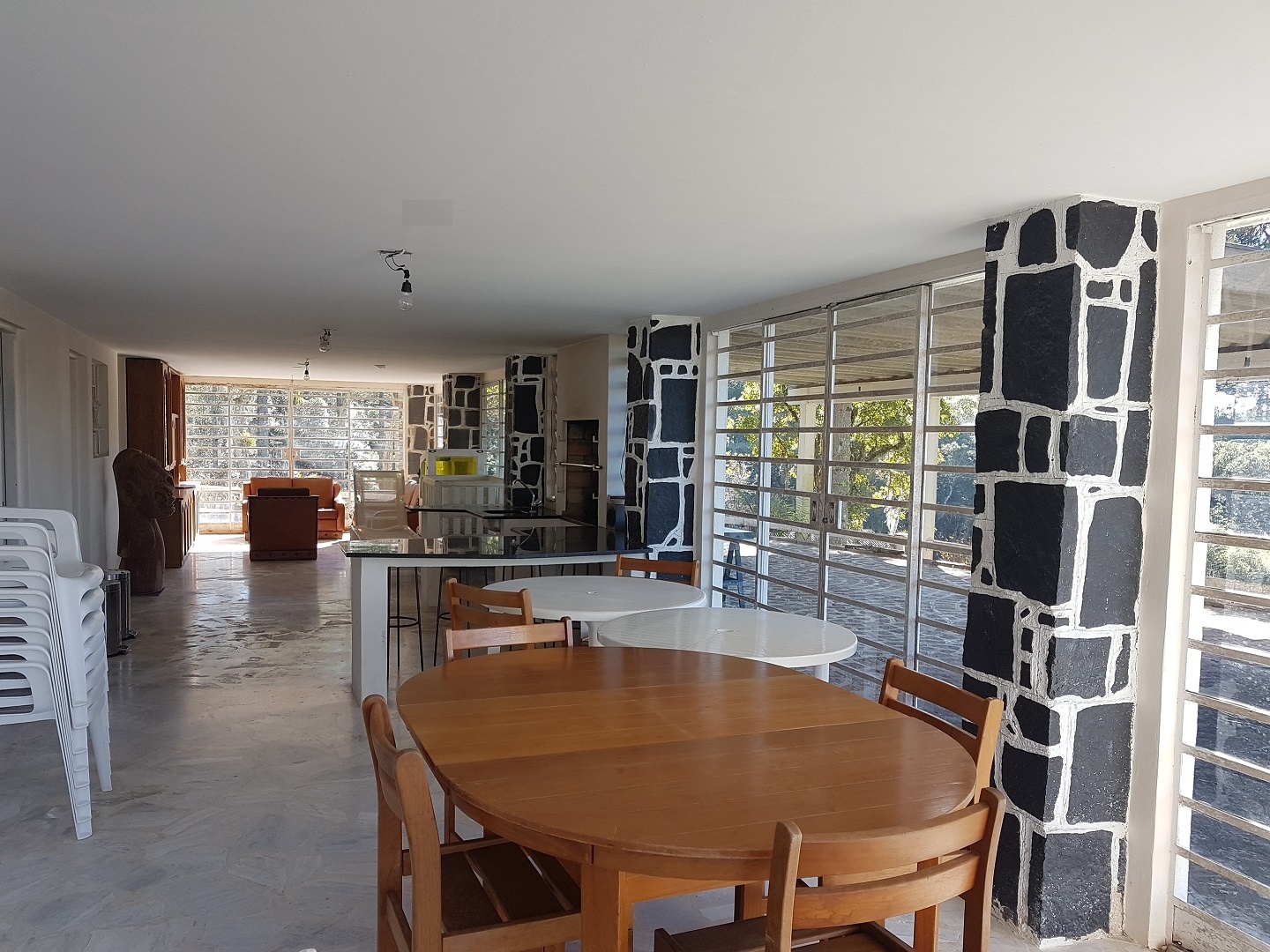 Churrasqueira / espaço gourmet