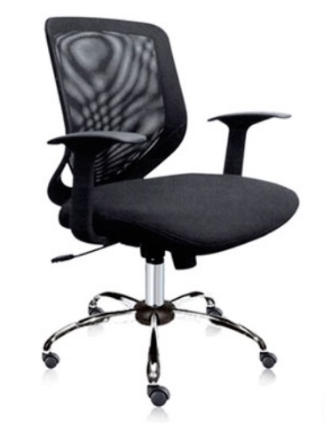 SILLERIA SEMI-EJECUTIVA IRON-I049