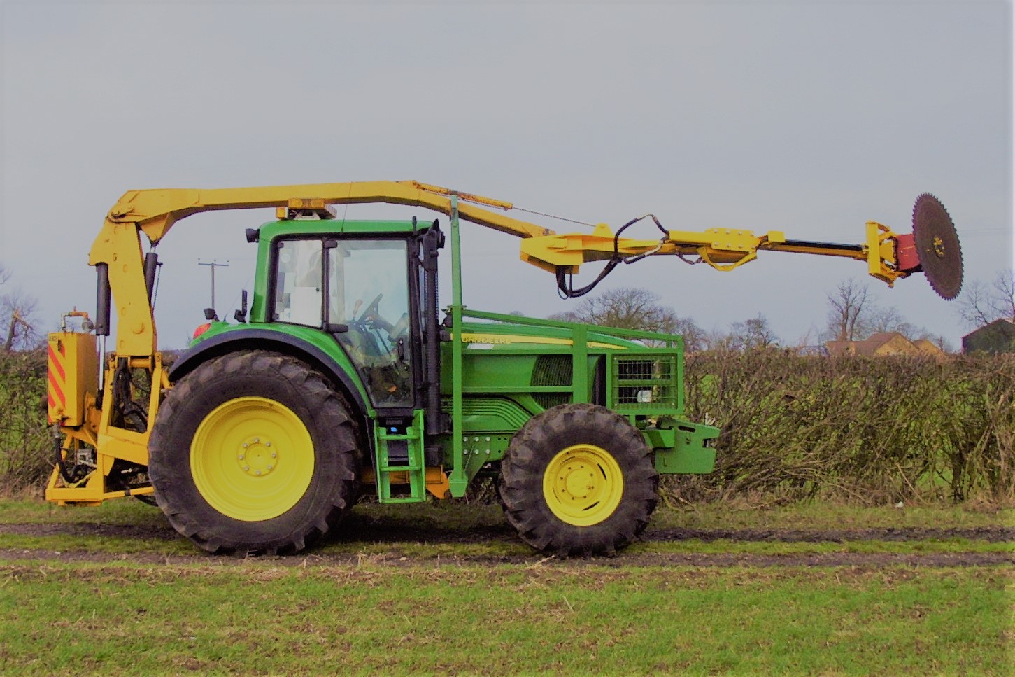 Agriplant Limited Hedge Cutting Specialists