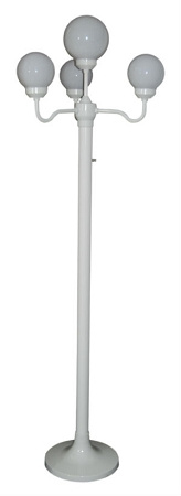 4 Globe Stand Light
$25/day or weekend