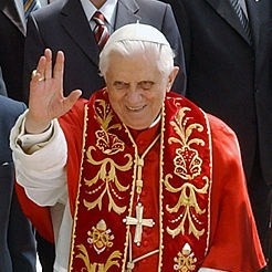 Benedict XVI