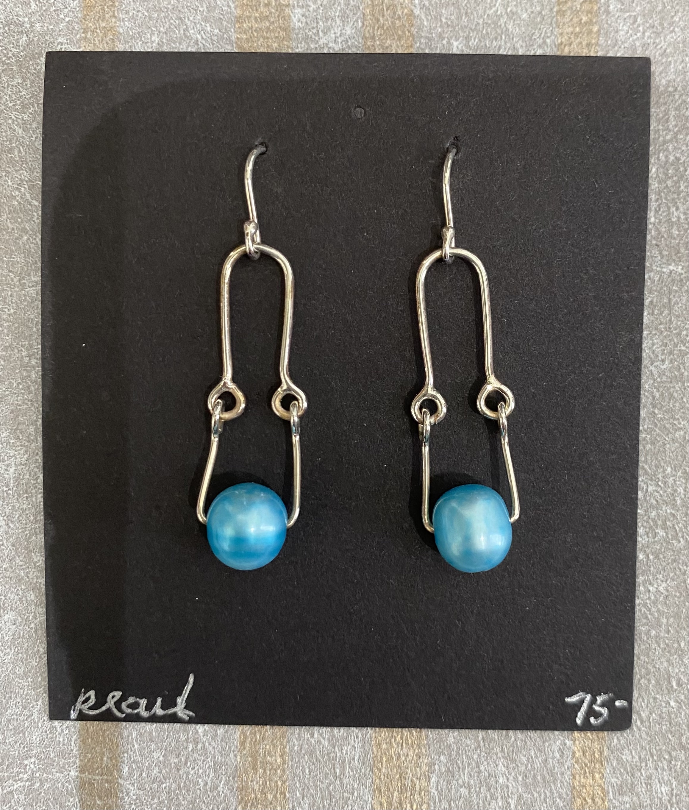 Blue Pearl
Sterling
$75.
