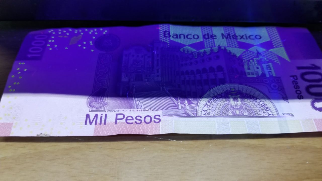 Peso Mexicano