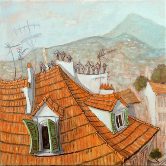 Lizzie's View
30x30cm
oil on canvas
sold