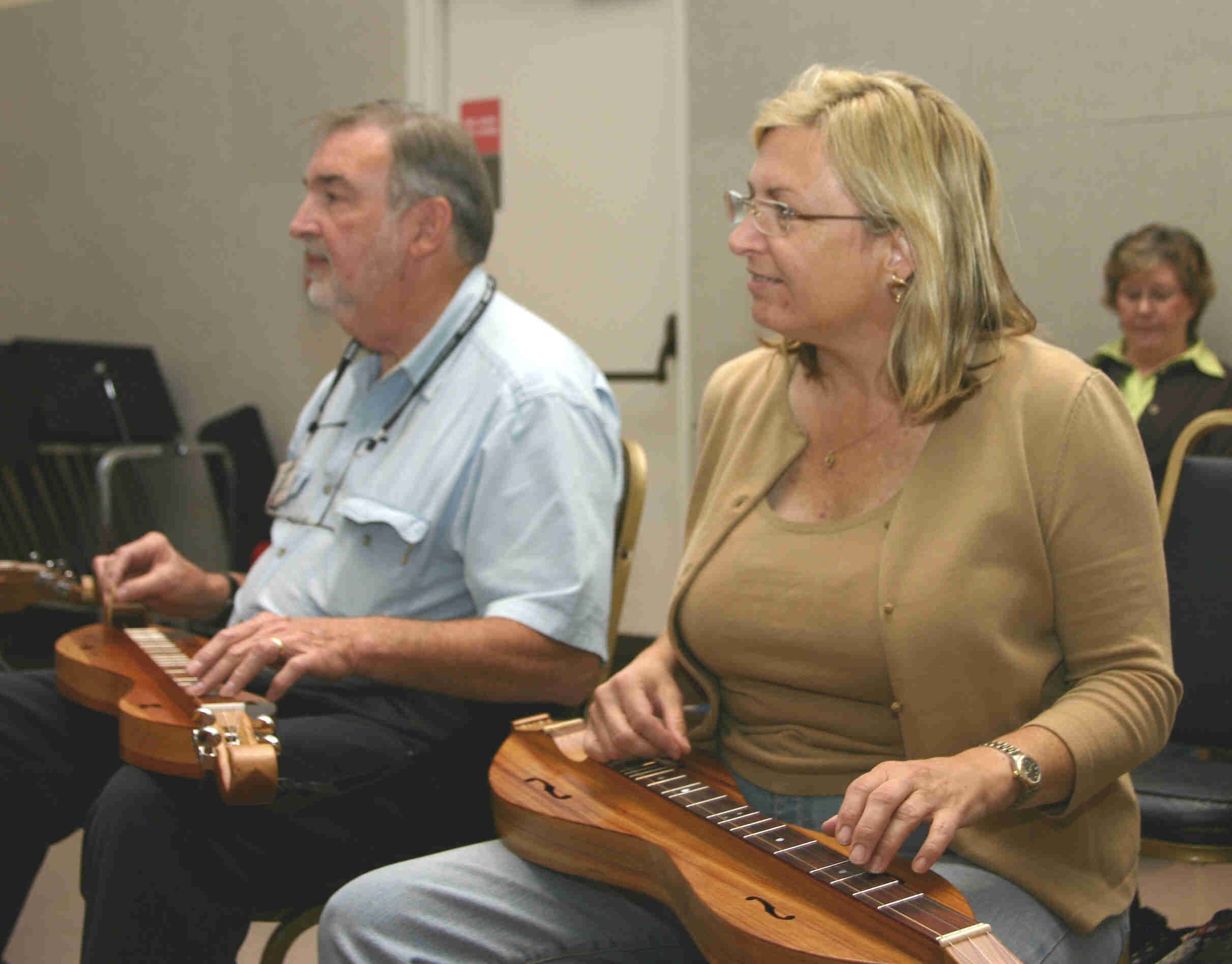 Carla jamming 2005