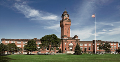 Great Lakes Naval Base