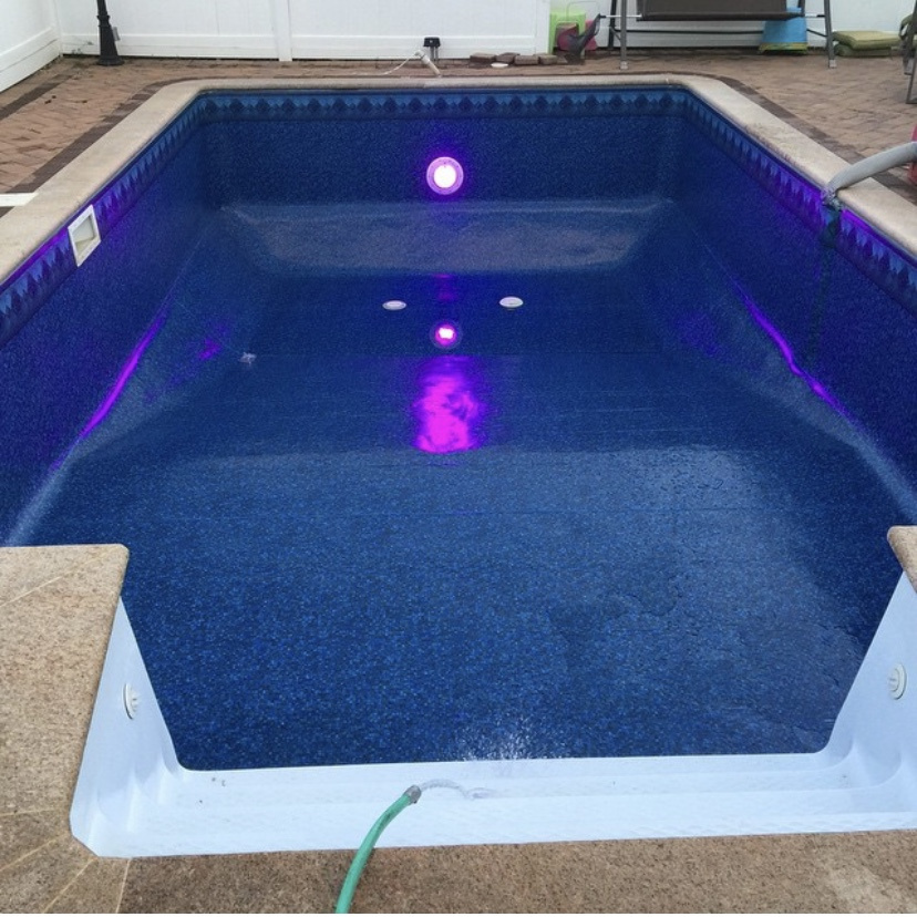 Large In-Ground Pool