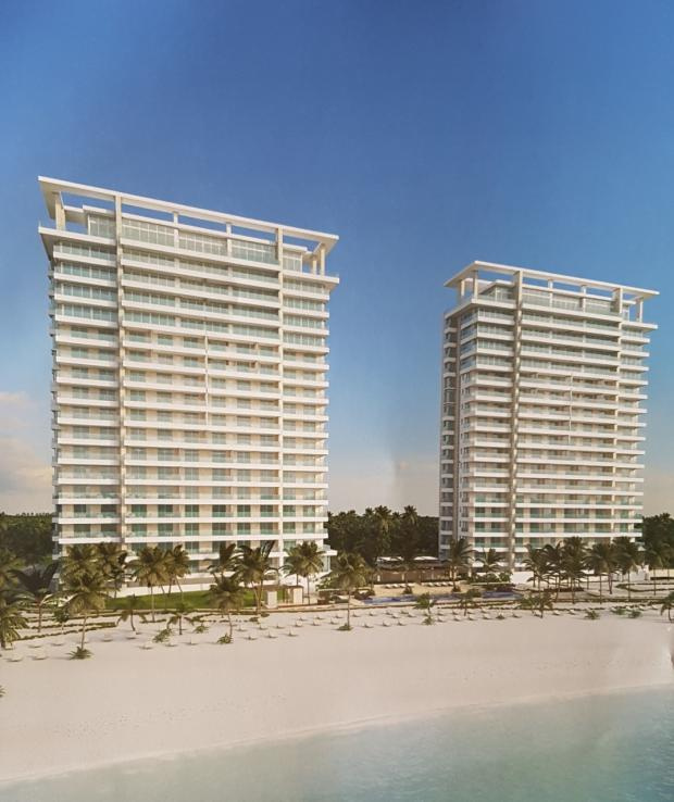 Playa Hemingway
Condominios de Playa de 24 Niveles con 90 unidades. Juan Dolio.
Presupuesto de Construcción