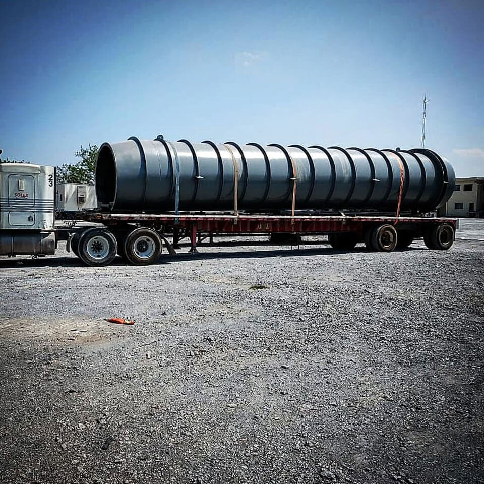 Transportadora Jema S.A. de C.V. - EQUIPO ABIERTO