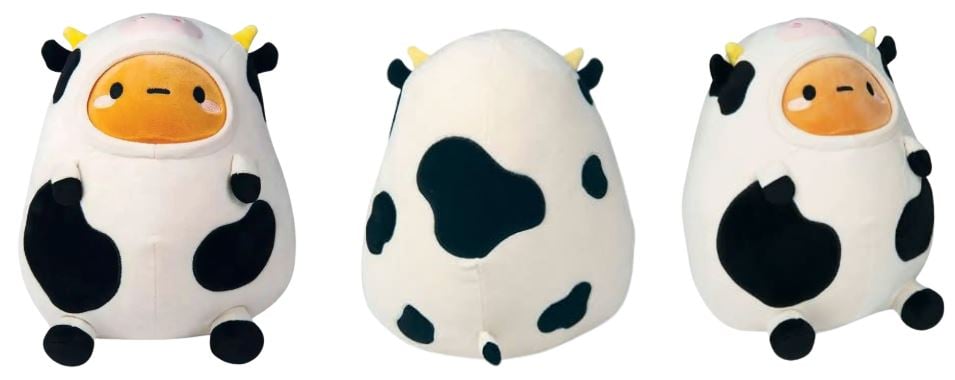 22077
Smoko Cow Tayto Mochi Plush 12"
UPC: 810134233072
6 CS/PK

