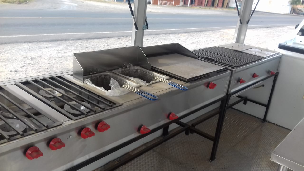 ACCESORIOS REMOLQUES LONCHEROS