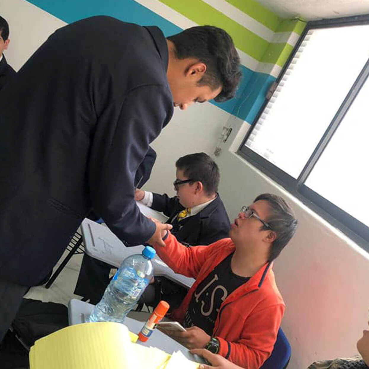 Preparatoria Estado de México -  Psicología