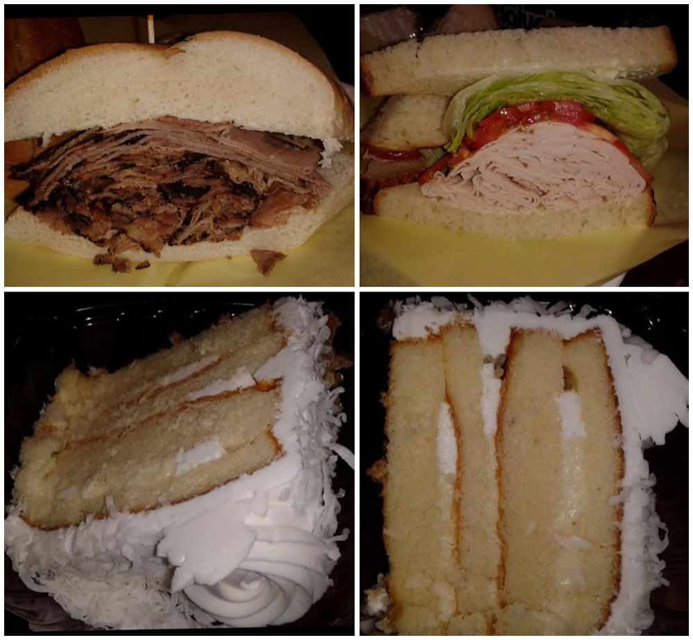 NEW YORK DELI Subs