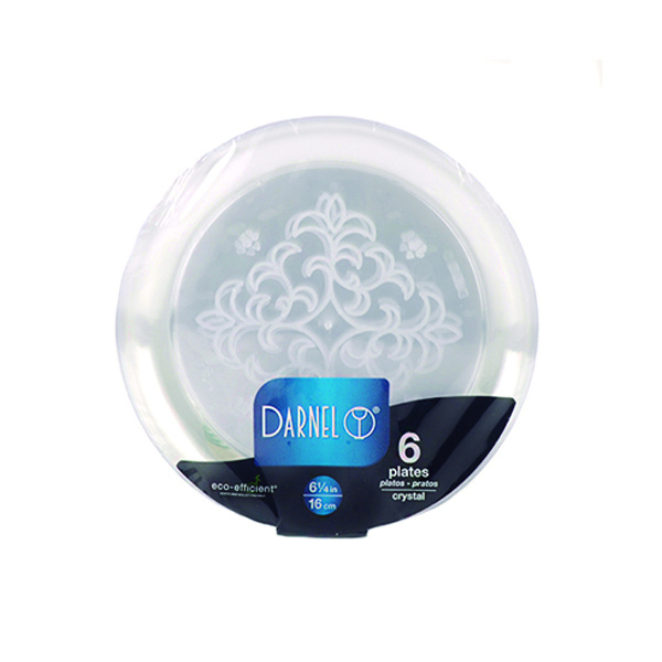 Plato Cristal Darnel