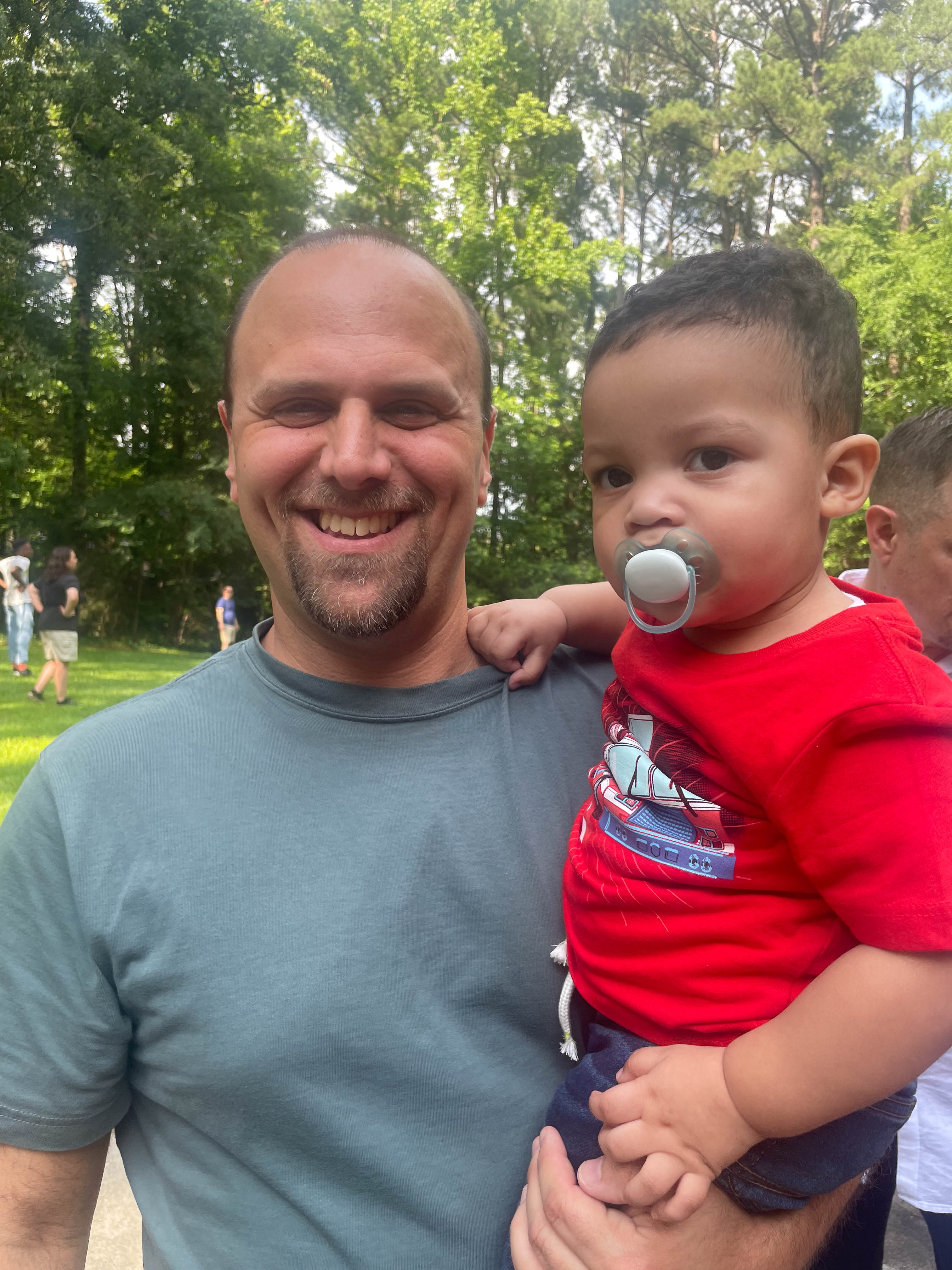 Happy 1st Birthday Fabakary
