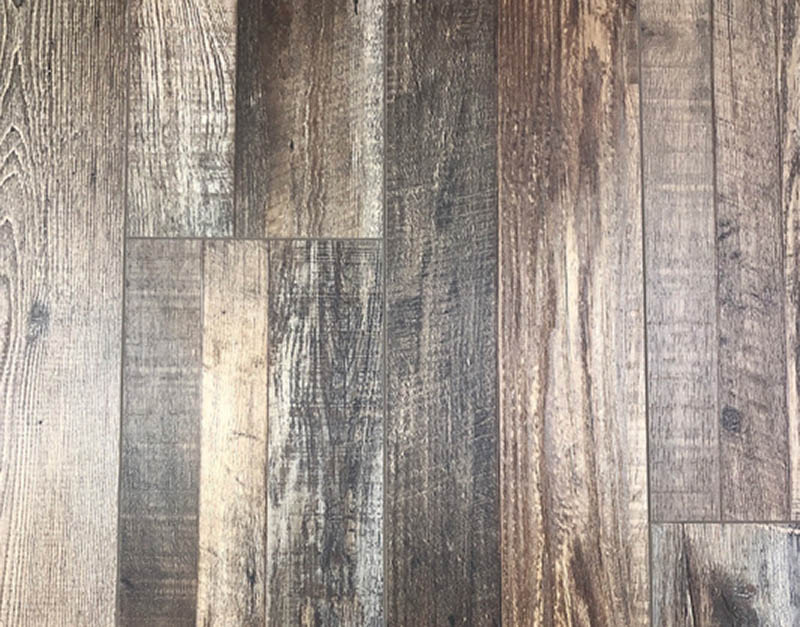 Borrowed Scenery Collection Crushed Sand
Plank Width	7.13" - Plank Length 48"
Wear Layer 20mil
Pre-Attached Underlayment	1mm EVA
Surface	Embossed in Register (EIR)
Edge Type: Micro-Beveled - Scratch & Stain Resistant