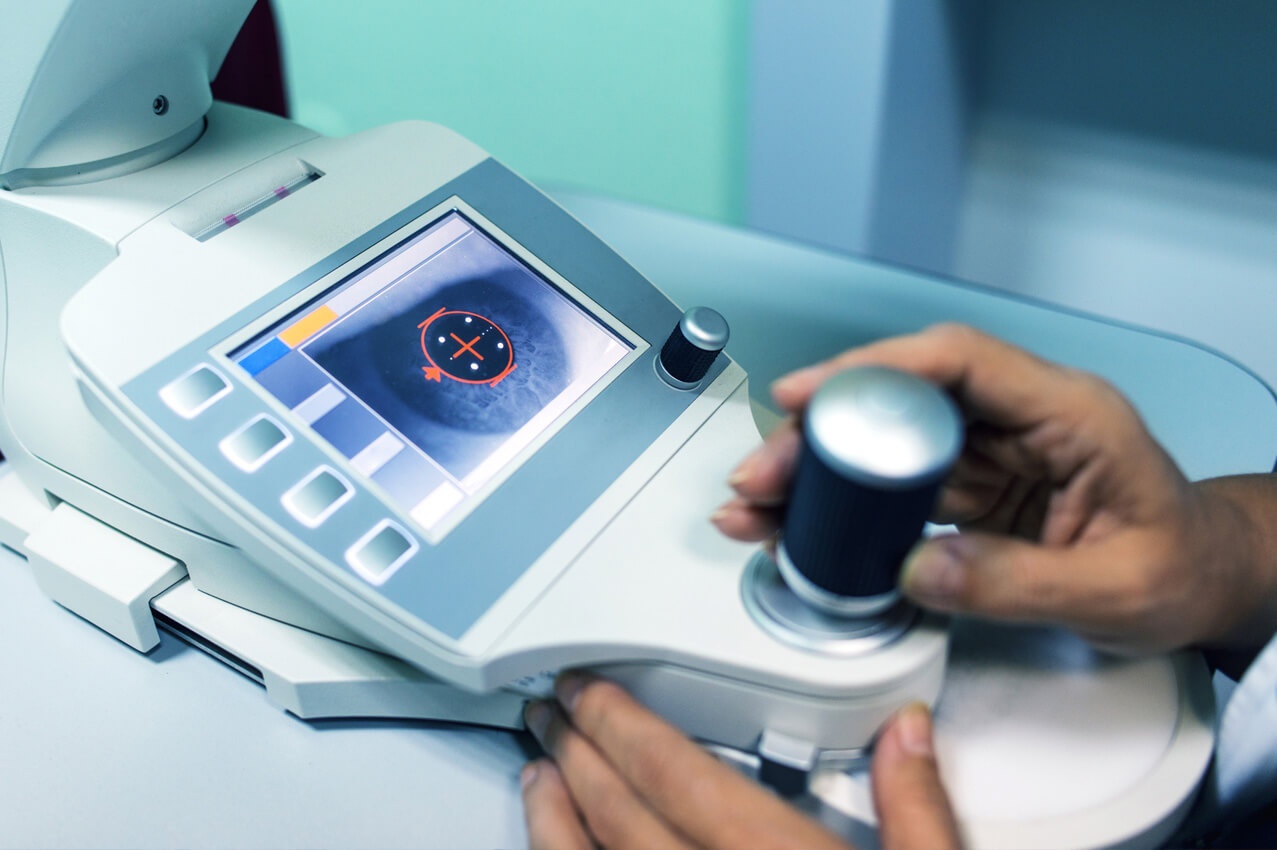 Clínica de Cirugía Refractiva Láser - Diagnóstico