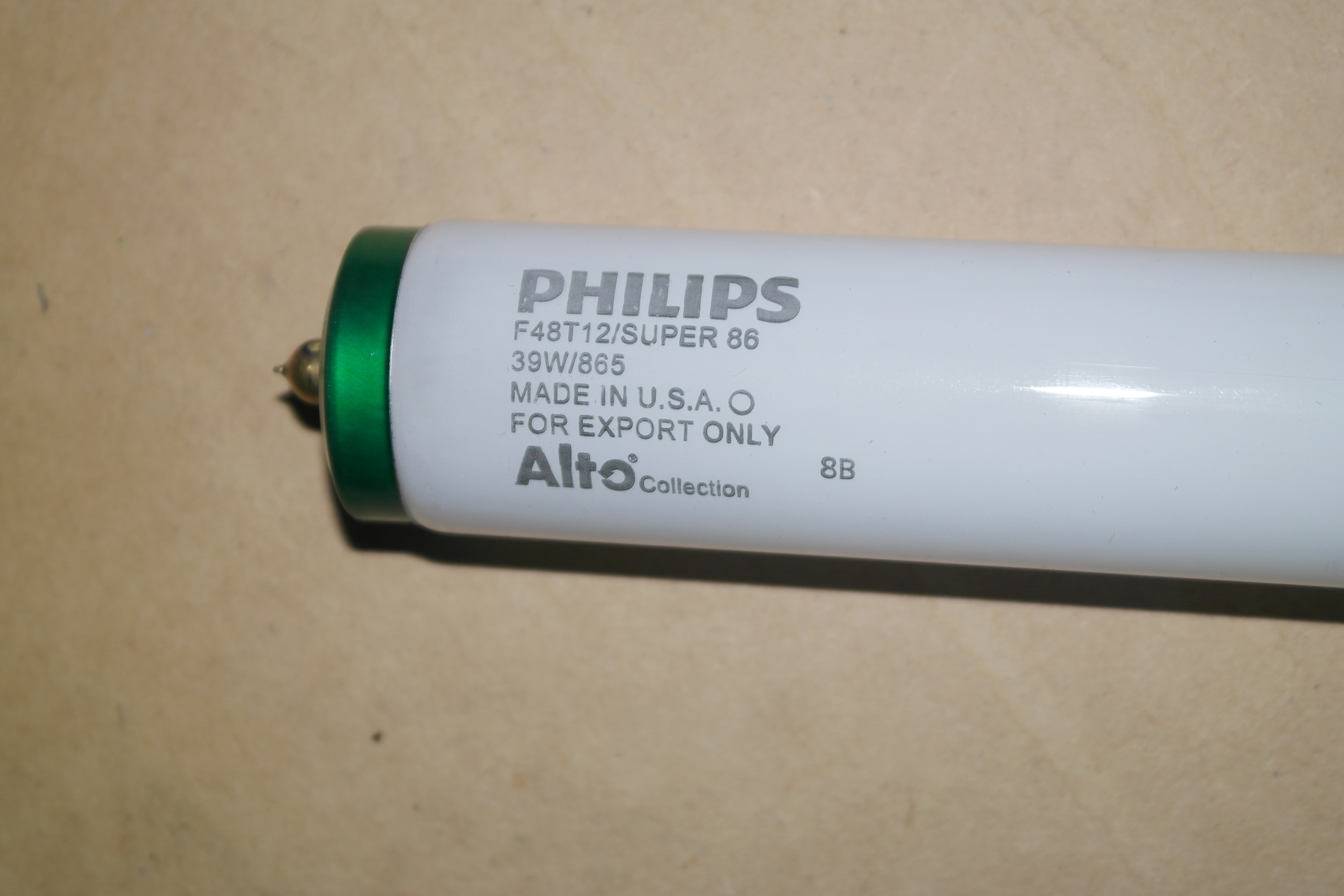  FO 28W 120V T5 - 6.500K 
 Philips Cod 10511