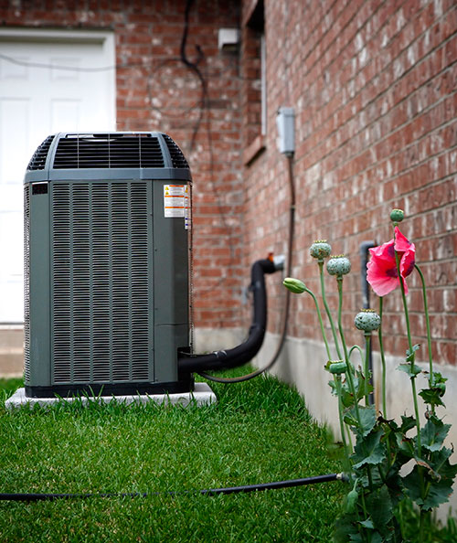 High efficiency modern ac heater unit High efficiency modern ac heater unit