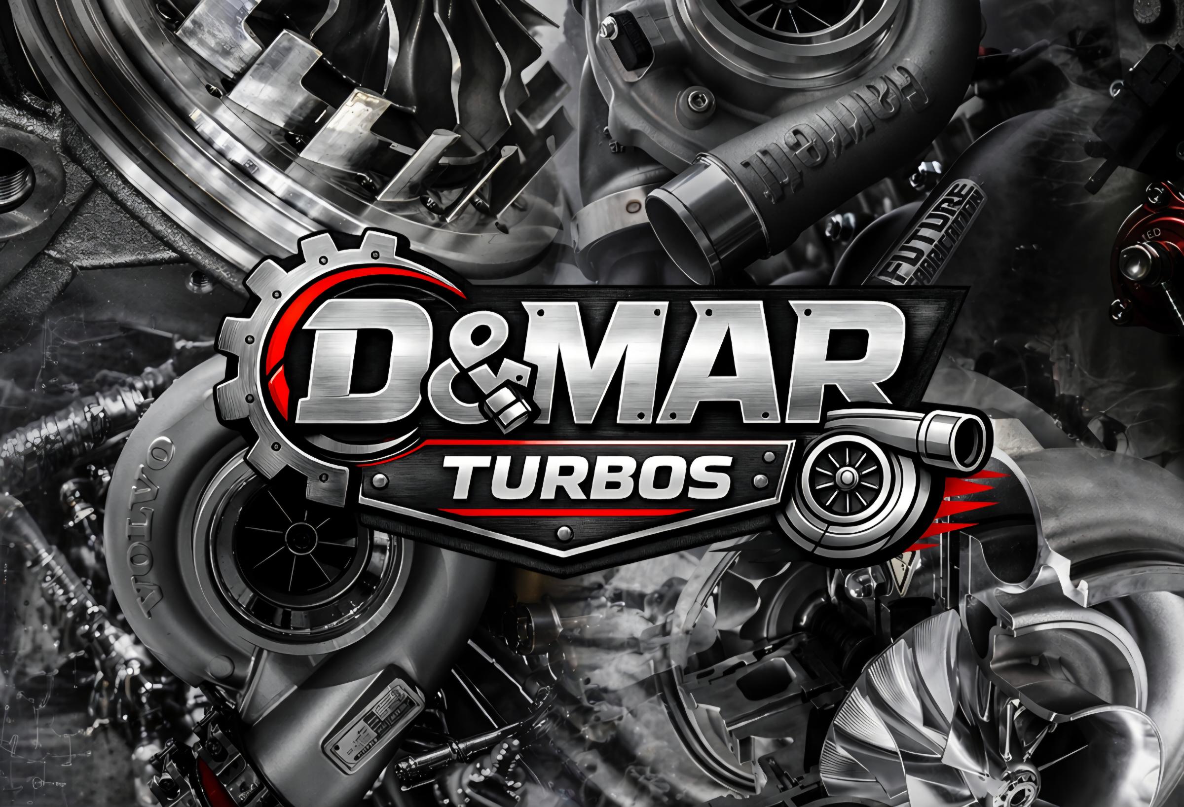 Turbocompresor industrial de metal en un taller mecánico moderno con herramientas y equipo de fondo.