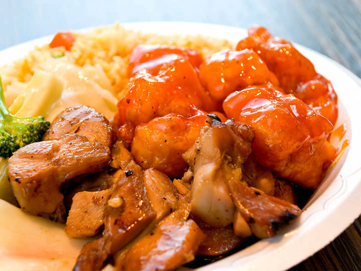 LAVIDA ESBELLA - Restaurante Chino