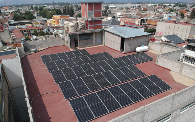 Hotel Texcoco - 23 kW