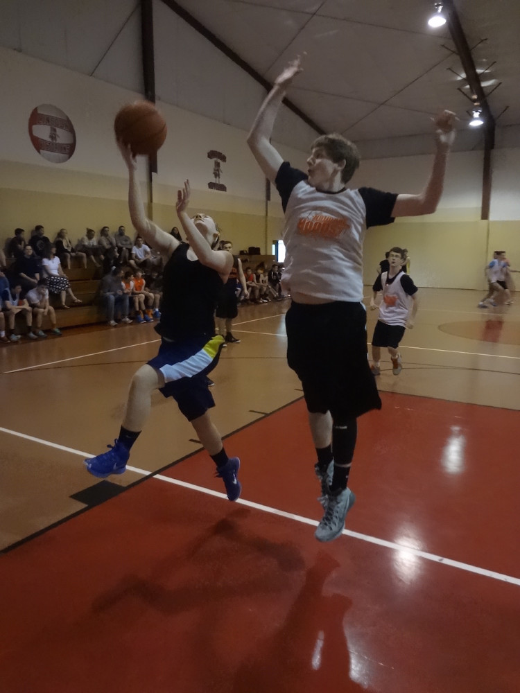 Sportsmanship: Hayley Matson