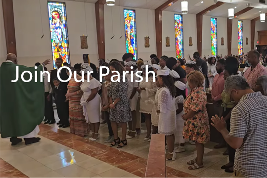 Join OMOM Parish