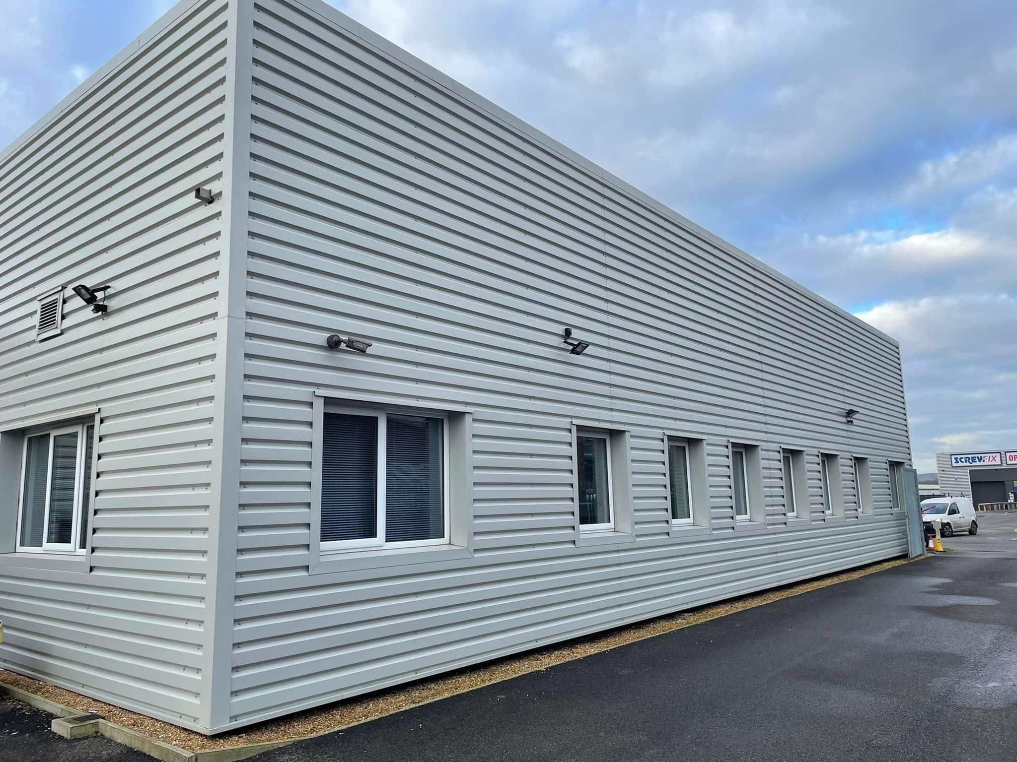 Pro Con Engineering - Vestry Industrial Estate, Sevenoaks - After