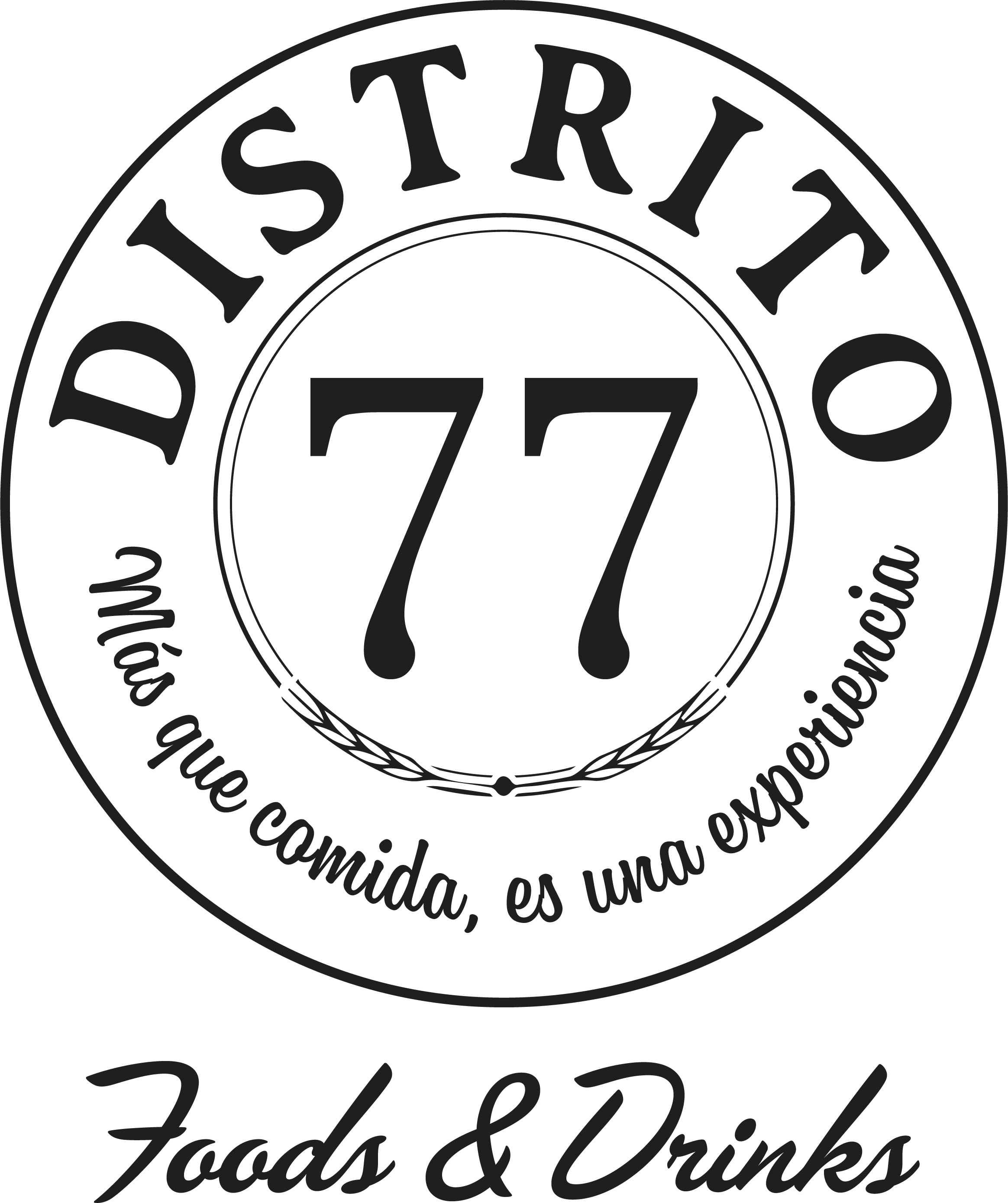 DISTRITO 77