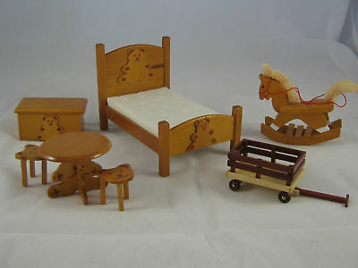 BEAR BEDROOM SET 7