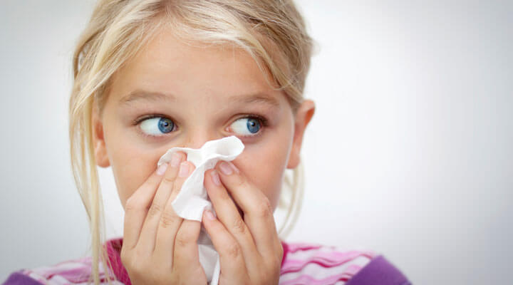 Infectólogo - SINUSITIS
