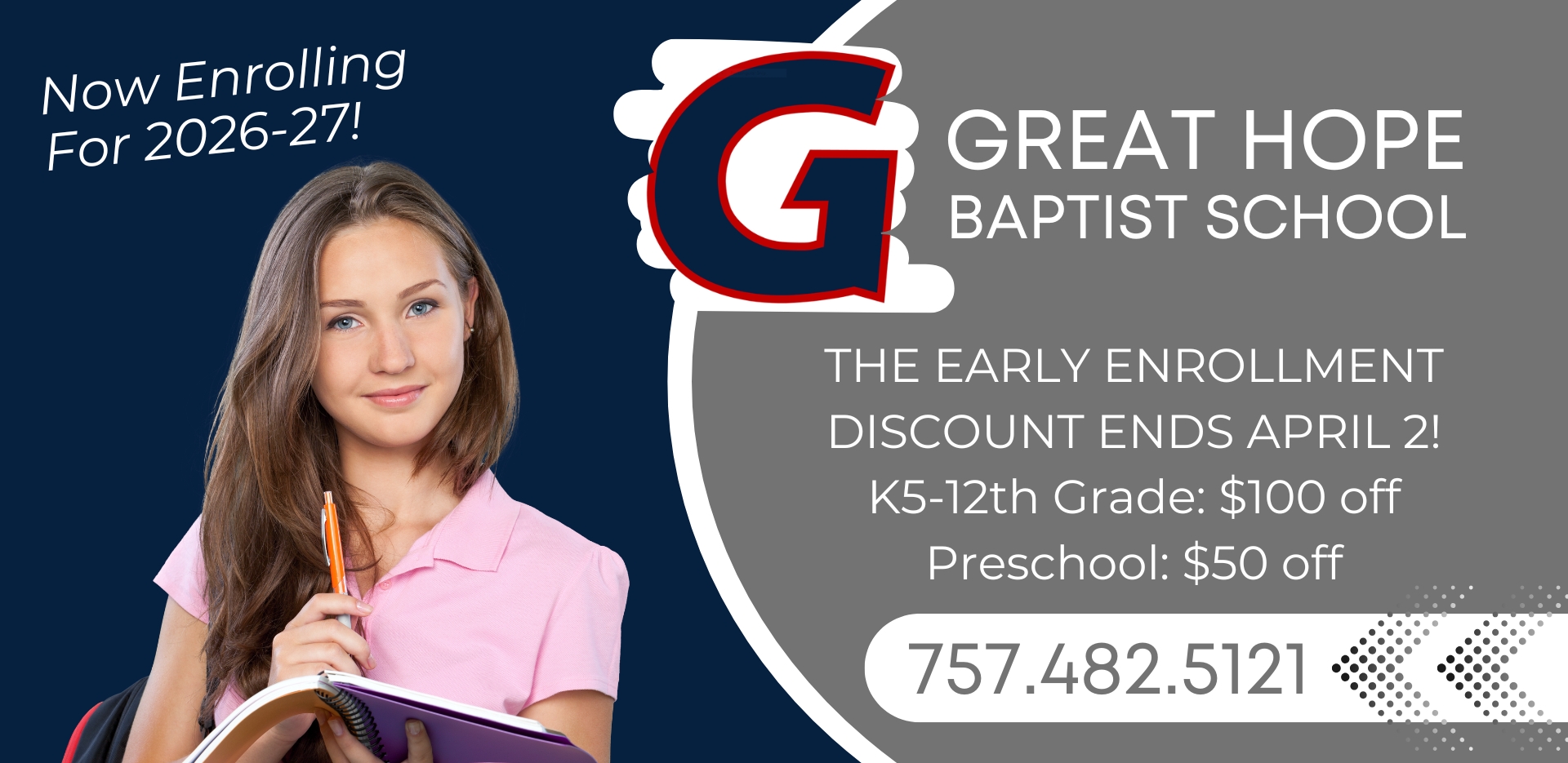 Great Hope Baptist Church 1