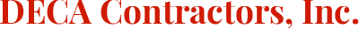 decacontractors.com
