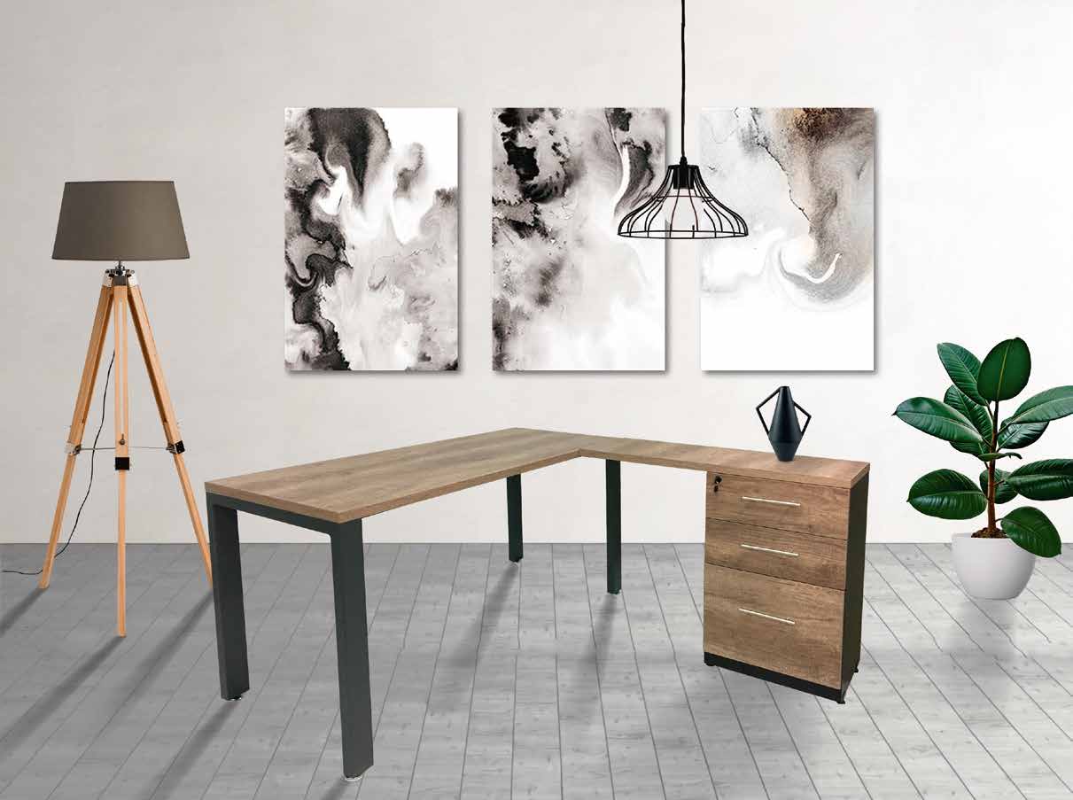 ESCRITORIOS MODULARES